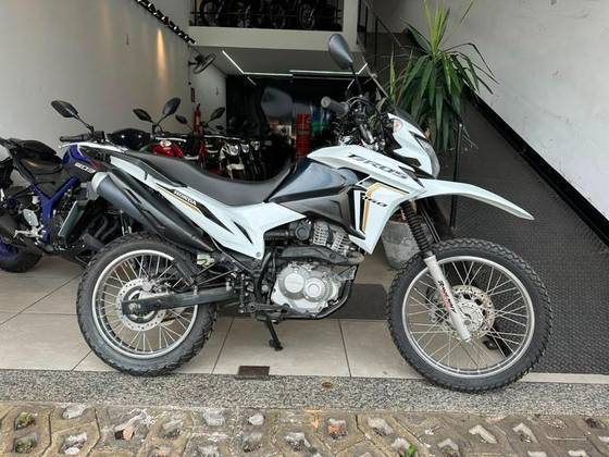HONDA NXR 160 BROS ESDD HONDA NXR 160 BROS ESDD